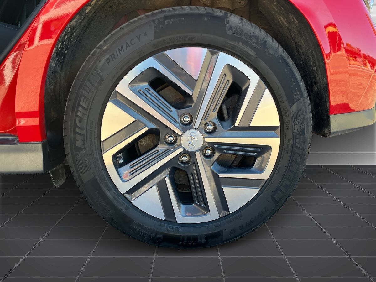 Billede af Hyundai Kona EL Prime 204HK 5d Aut.