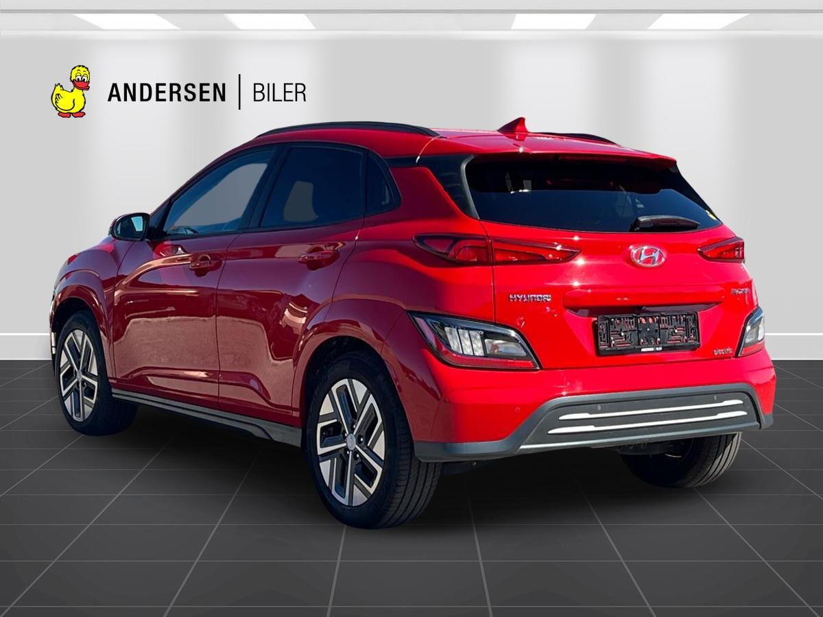 Billede af Hyundai Kona EL Prime 204HK 5d Aut.