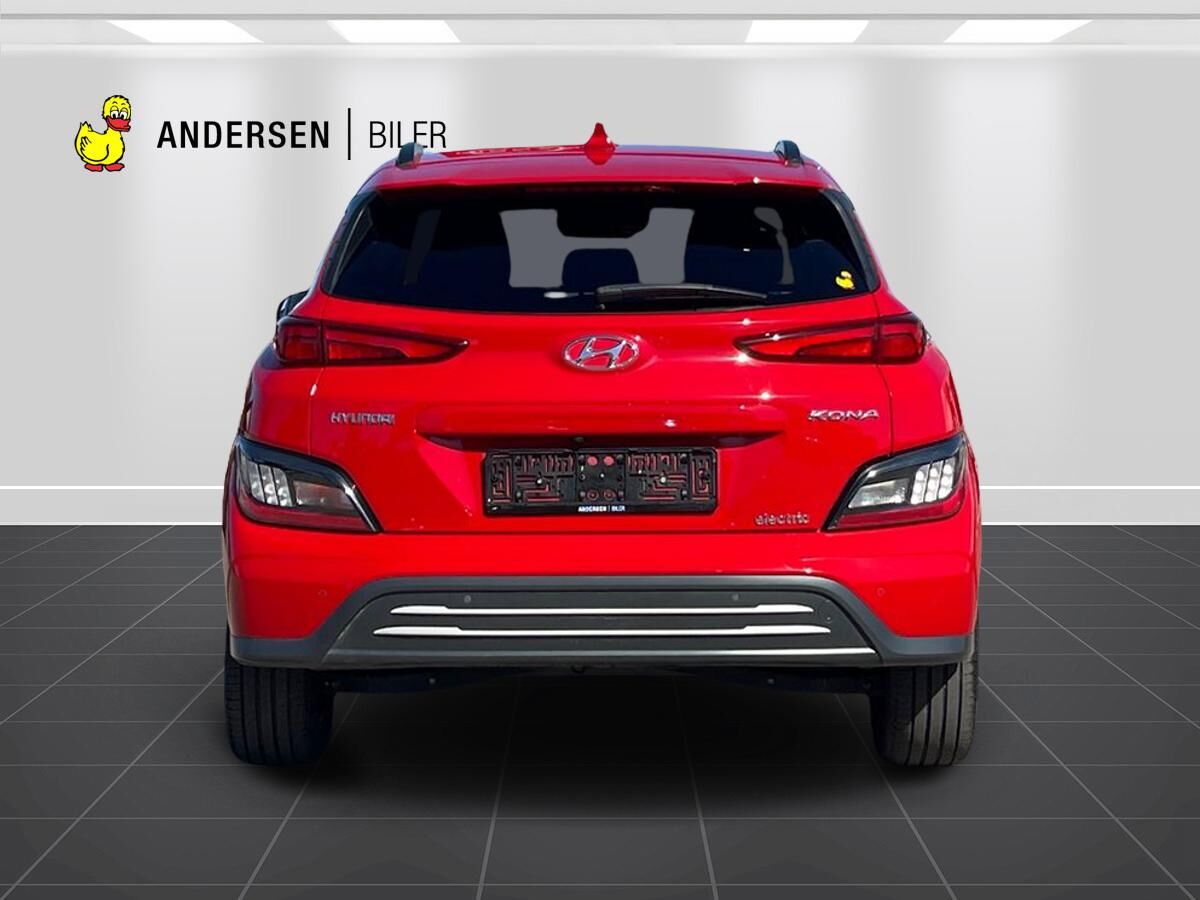 Billede af Hyundai Kona EL Prime 204HK 5d Aut.