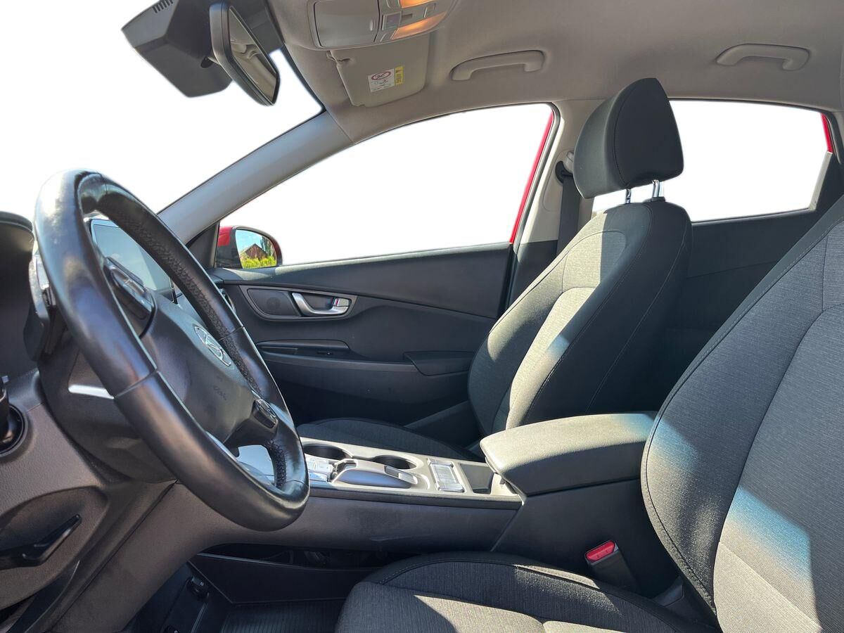 Billede af Hyundai Kona EL Prime 204HK 5d Aut.