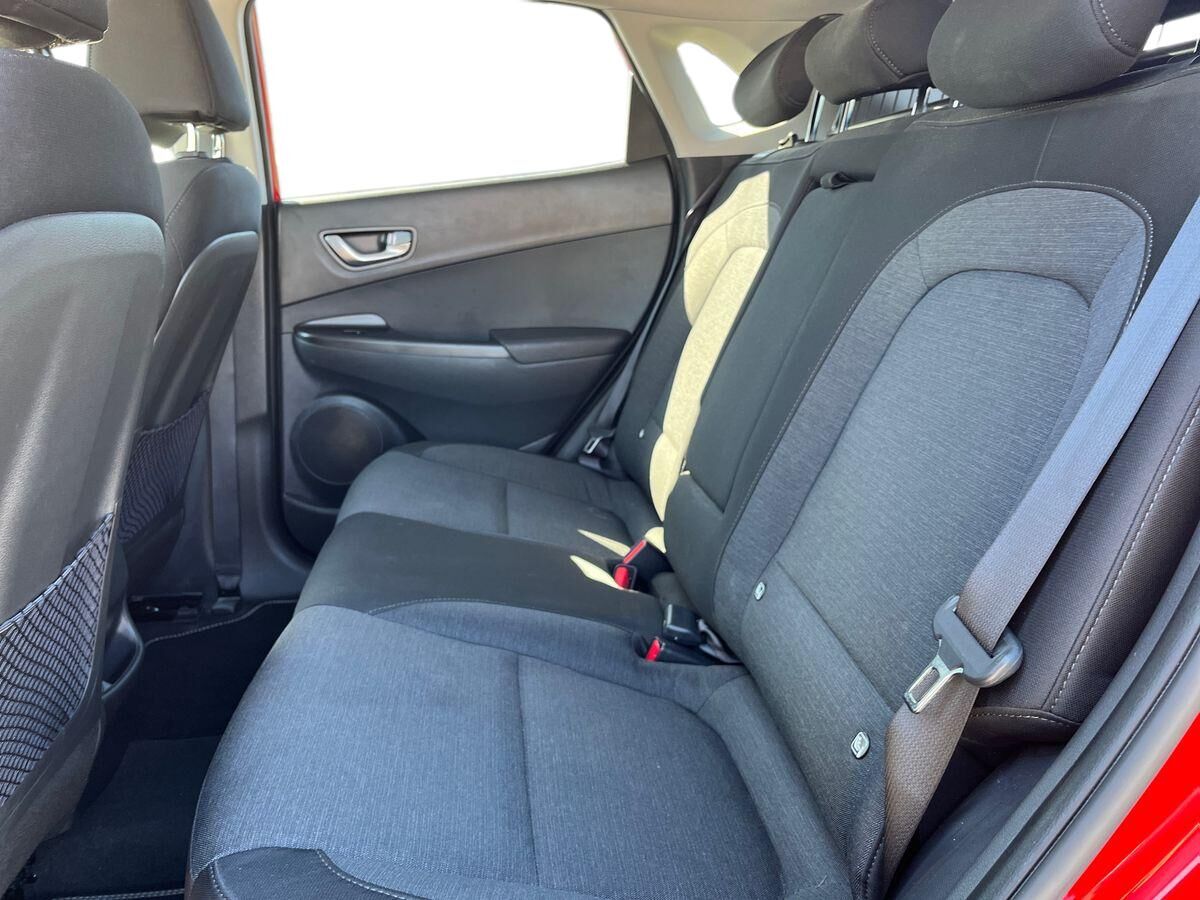 Billede af Hyundai Kona EL Prime 204HK 5d Aut.
