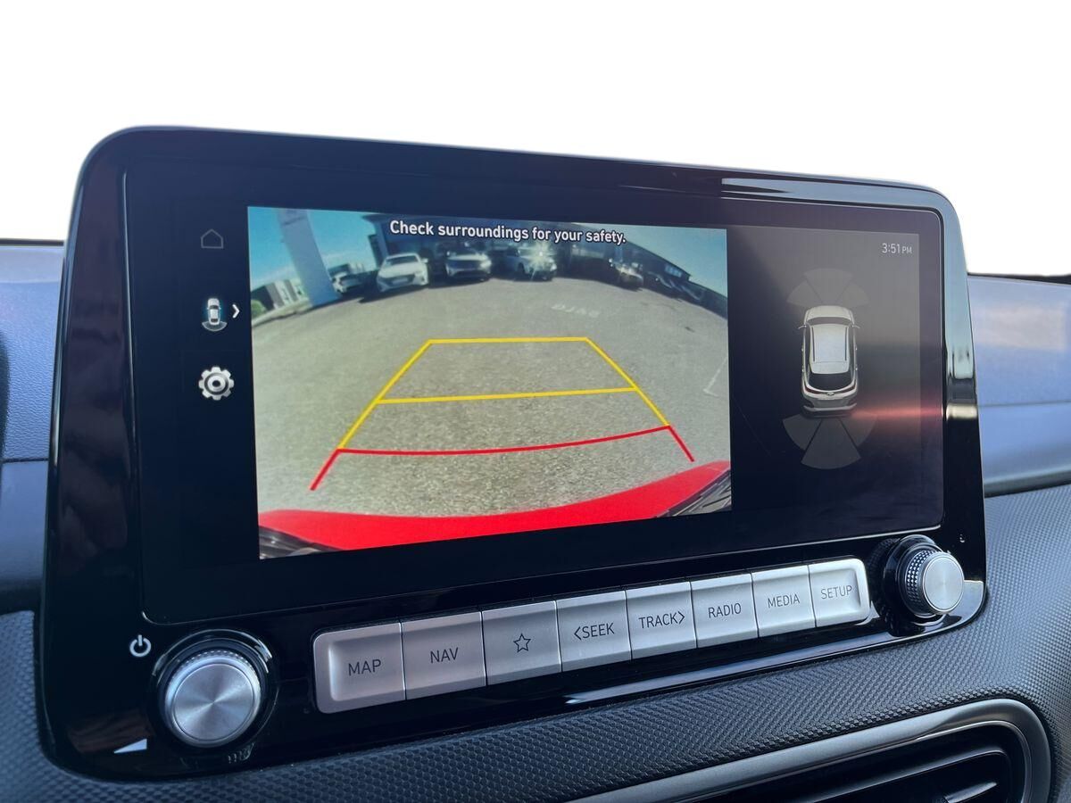 Billede af Hyundai Kona EL Prime 204HK 5d Aut.