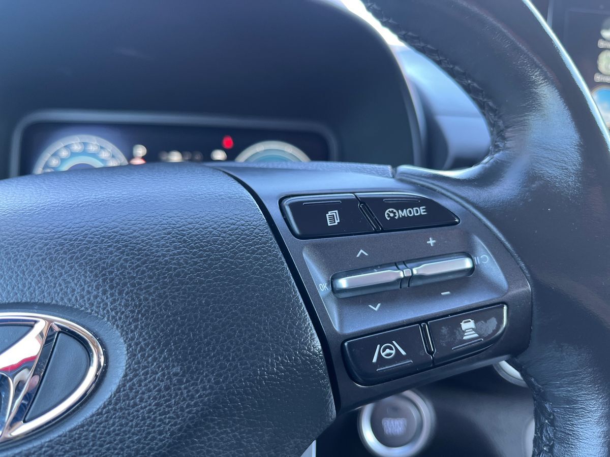 Billede af Hyundai Kona EL Prime 204HK 5d Aut.