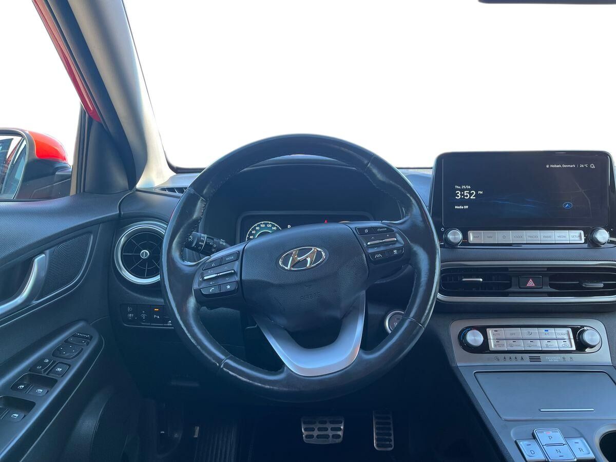 Billede af Hyundai Kona EL Prime 204HK 5d Aut.
