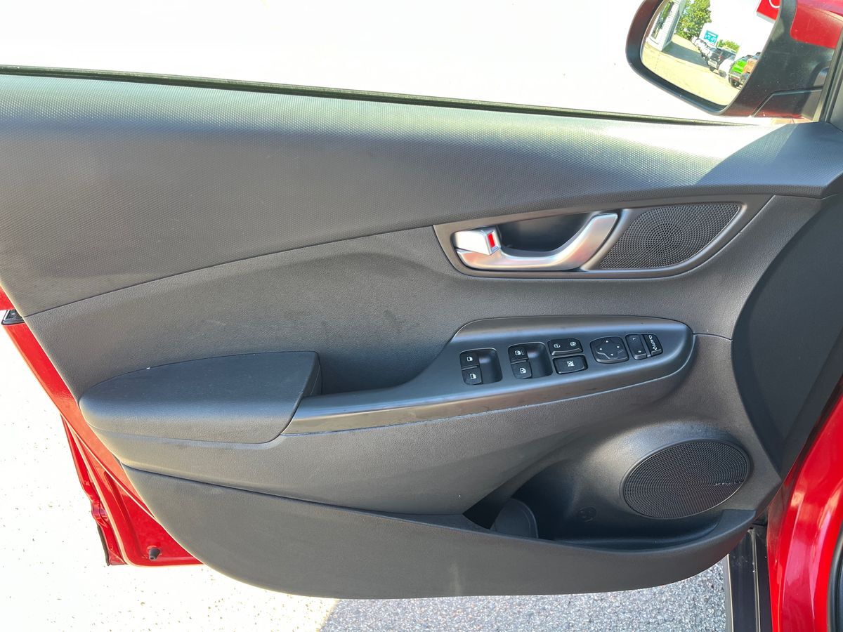 Billede af Hyundai Kona EL Prime 204HK 5d Aut.