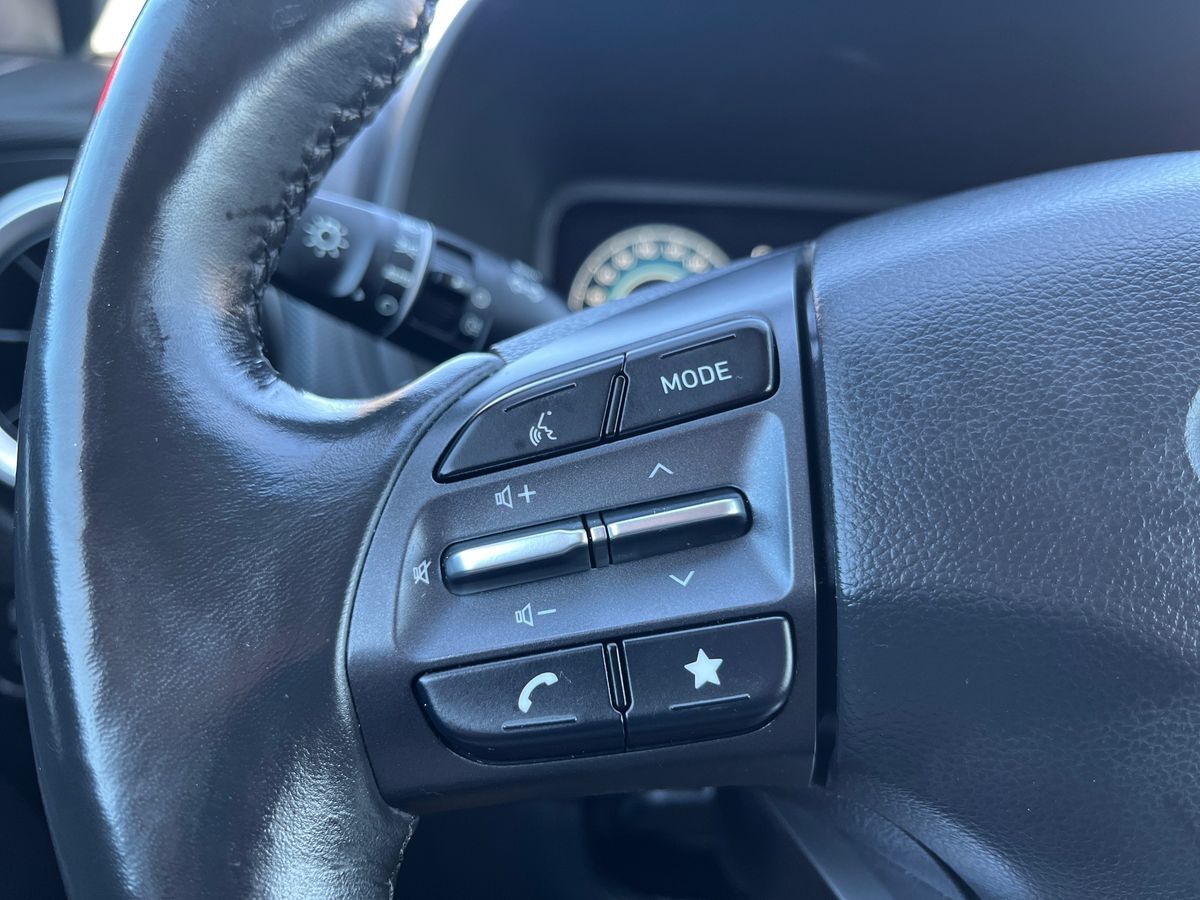 Billede af Hyundai Kona EL Prime 204HK 5d Aut.