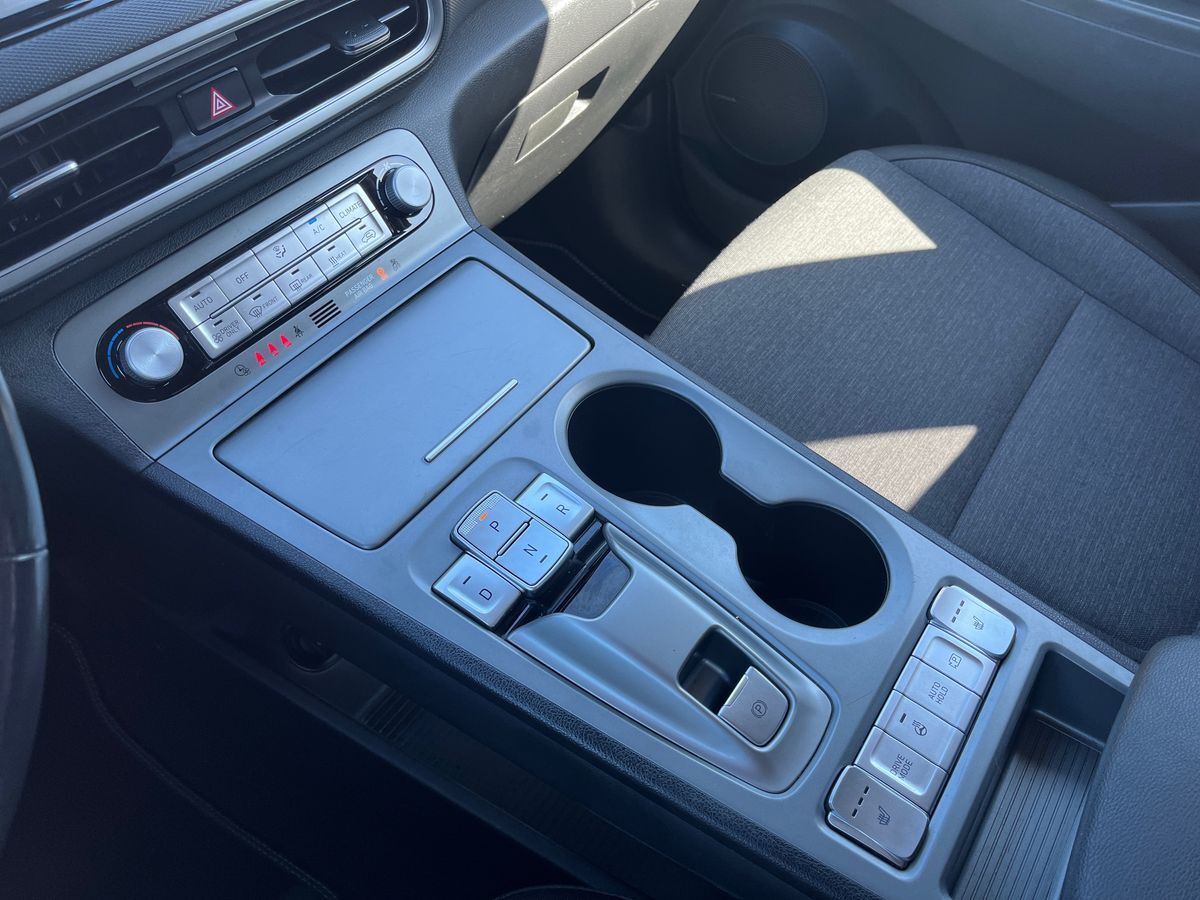 Billede af Hyundai Kona EL Prime 204HK 5d Aut.