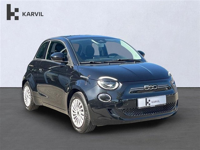 Billede af Fiat 500e EL Lusso 118HK 3d Aut.
