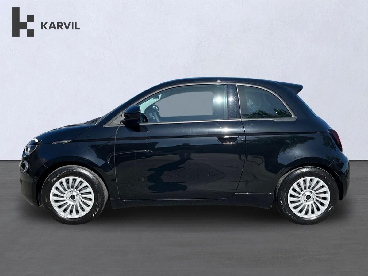 Billede af Fiat 500e EL Lusso 118HK 3d Aut.