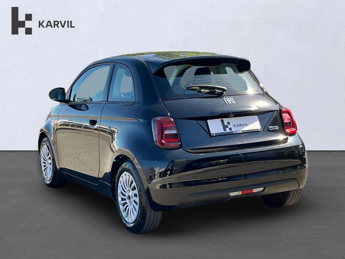 Billede af Fiat 500e EL Lusso 118HK 3d Aut.