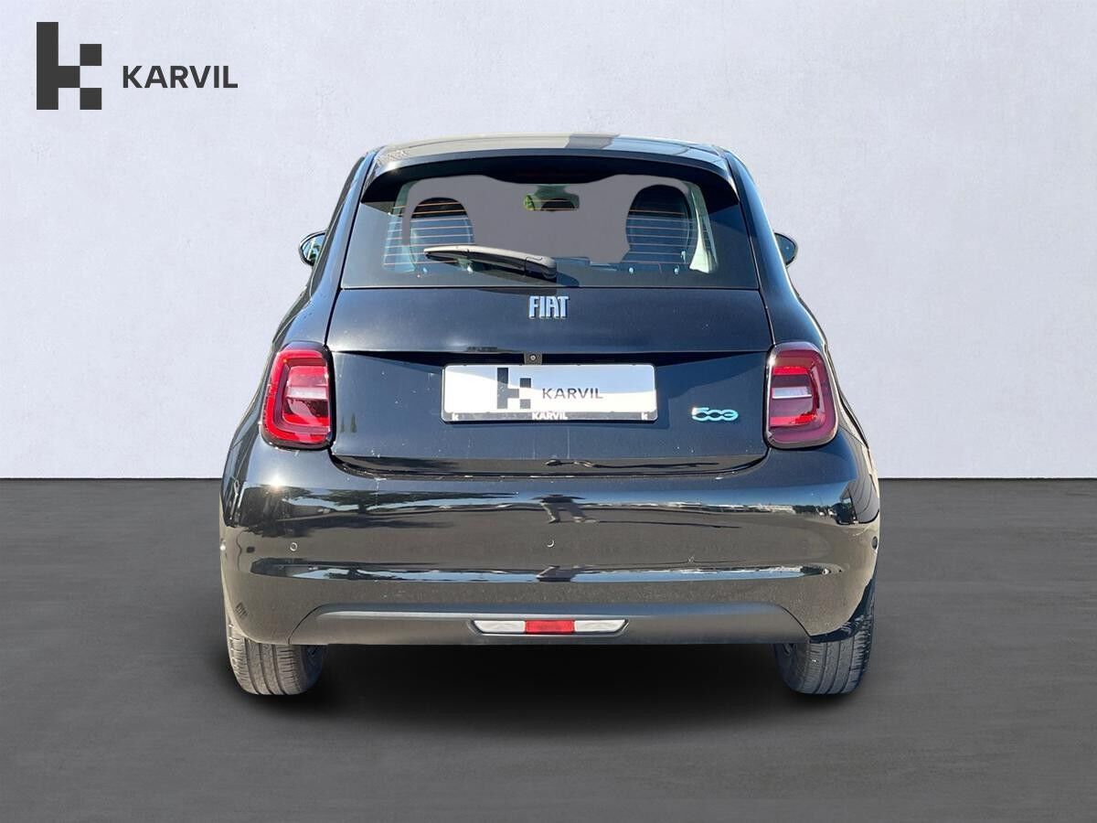 Billede af Fiat 500e EL Lusso 118HK 3d Aut.
