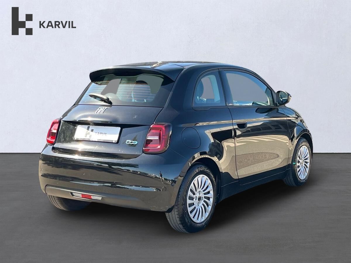 Billede af Fiat 500e EL Lusso 118HK 3d Aut.