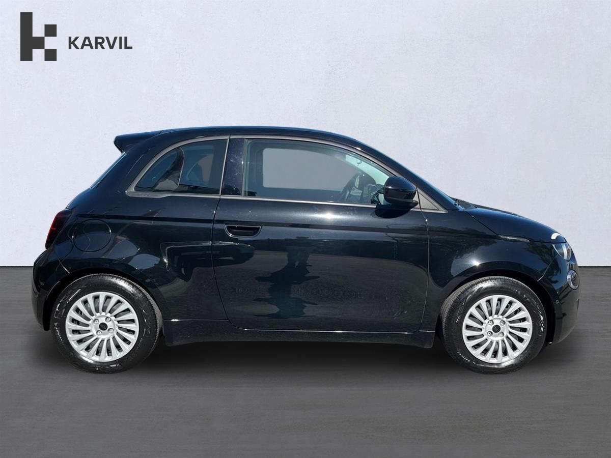 Billede af Fiat 500e EL Lusso 118HK 3d Aut.