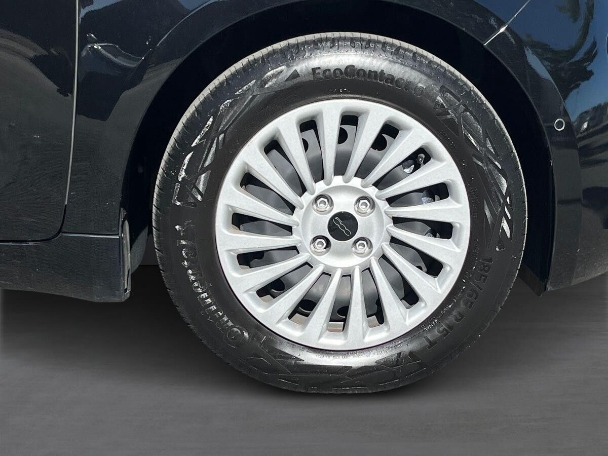 Billede af Fiat 500e EL Lusso 118HK 3d Aut.