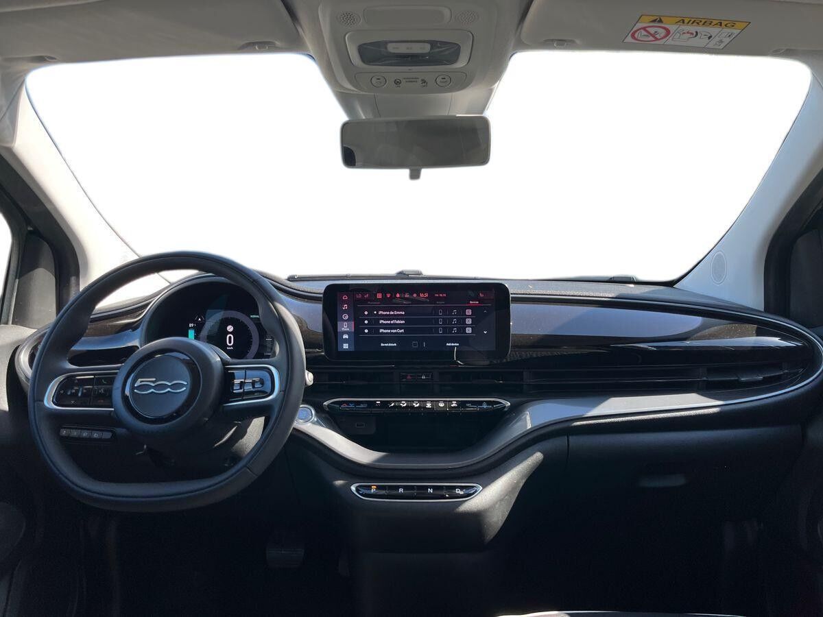 Billede af Fiat 500e EL Lusso 118HK 3d Aut.