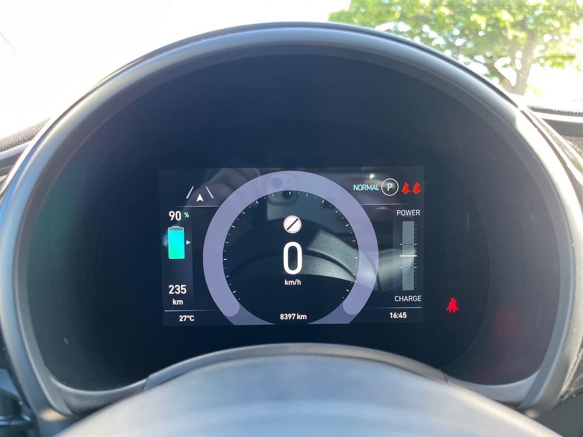 Billede af Fiat 500e EL Lusso 118HK 3d Aut.