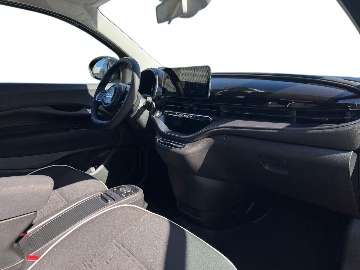 Billede af Fiat 500e EL Lusso 118HK 3d Aut.