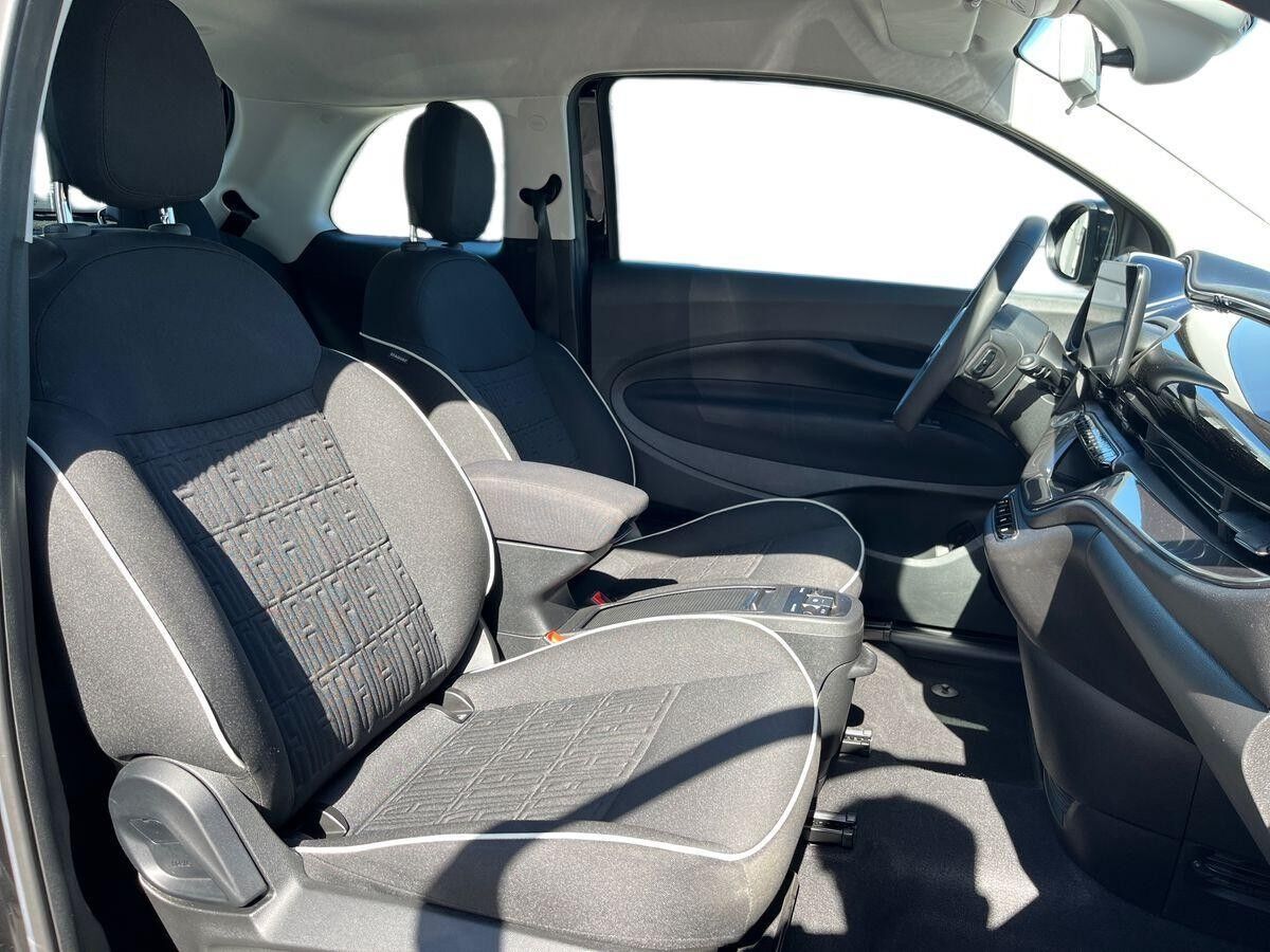 Billede af Fiat 500e EL Lusso 118HK 3d Aut.