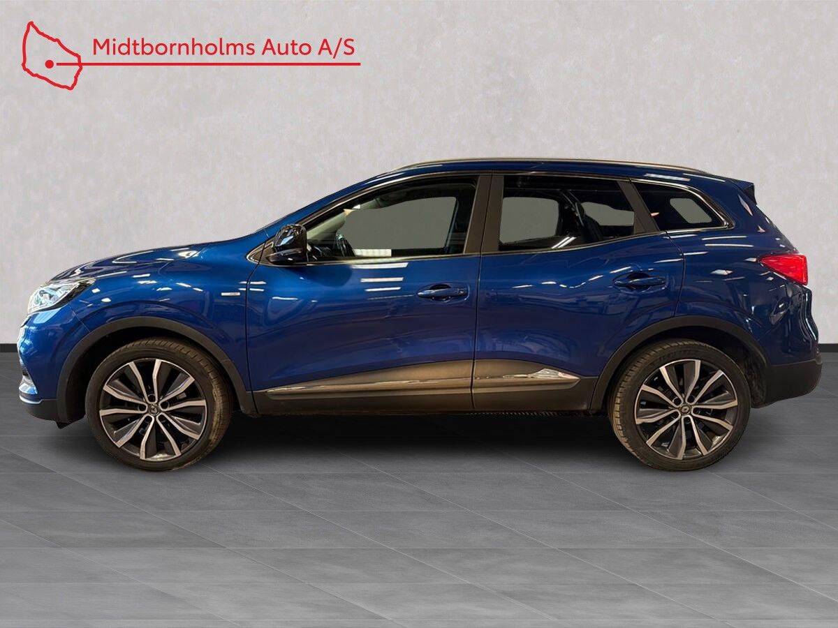 Billede af Renault Kadjar 1,3 TCE GPF Bose EDC 140HK 5d 7g Aut.