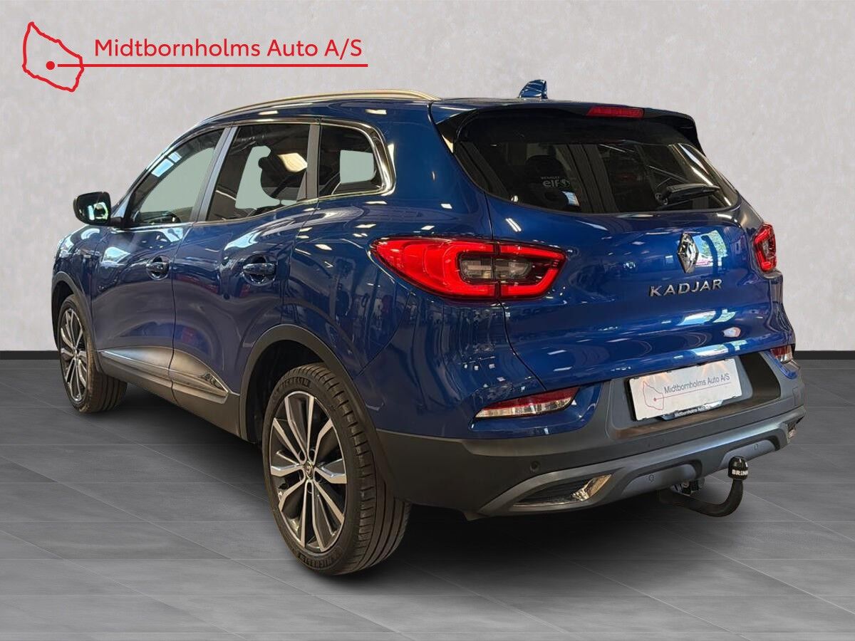 Billede af Renault Kadjar 1,3 TCE GPF Bose EDC 140HK 5d 7g Aut.