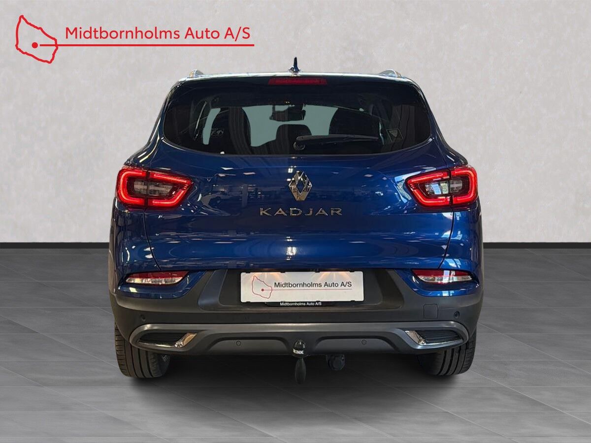Billede af Renault Kadjar 1,3 TCE GPF Bose EDC 140HK 5d 7g Aut.