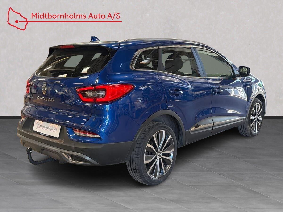 Billede af Renault Kadjar 1,3 TCE GPF Bose EDC 140HK 5d 7g Aut.