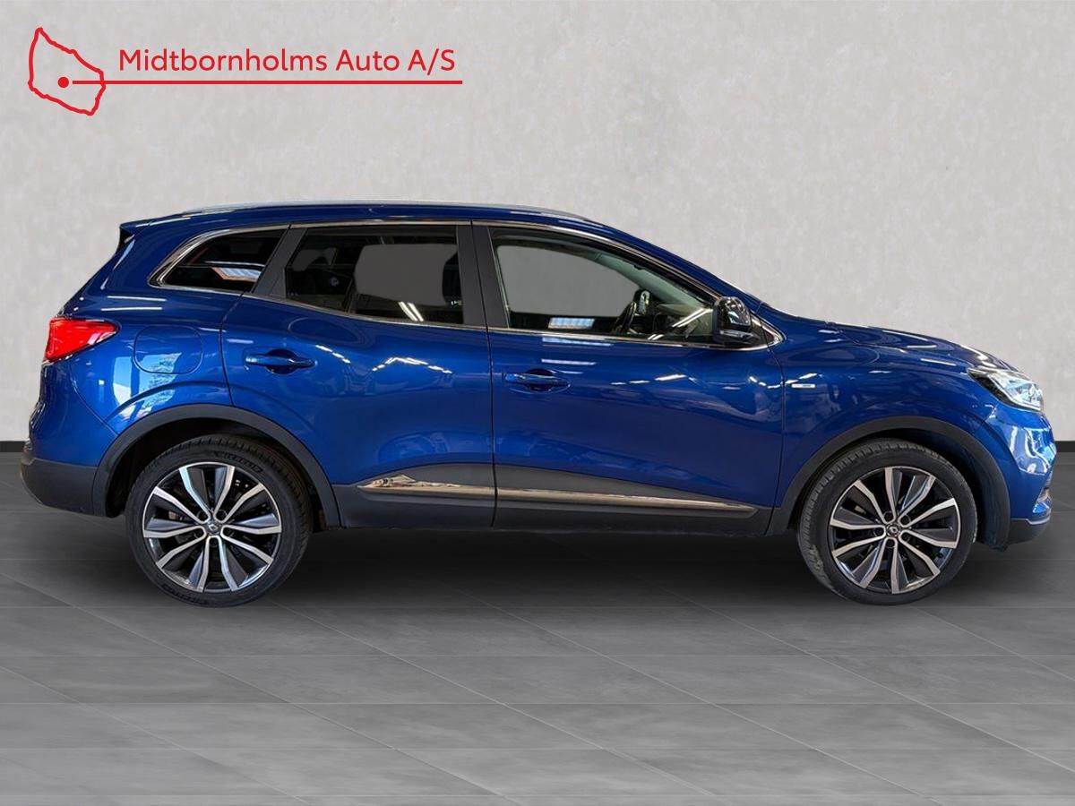 Billede af Renault Kadjar 1,3 TCE GPF Bose EDC 140HK 5d 7g Aut.