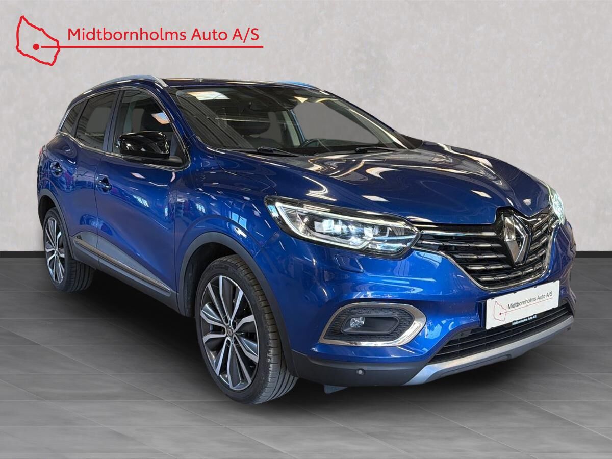 Billede af Renault Kadjar 1,3 TCE GPF Bose EDC 140HK 5d 7g Aut.
