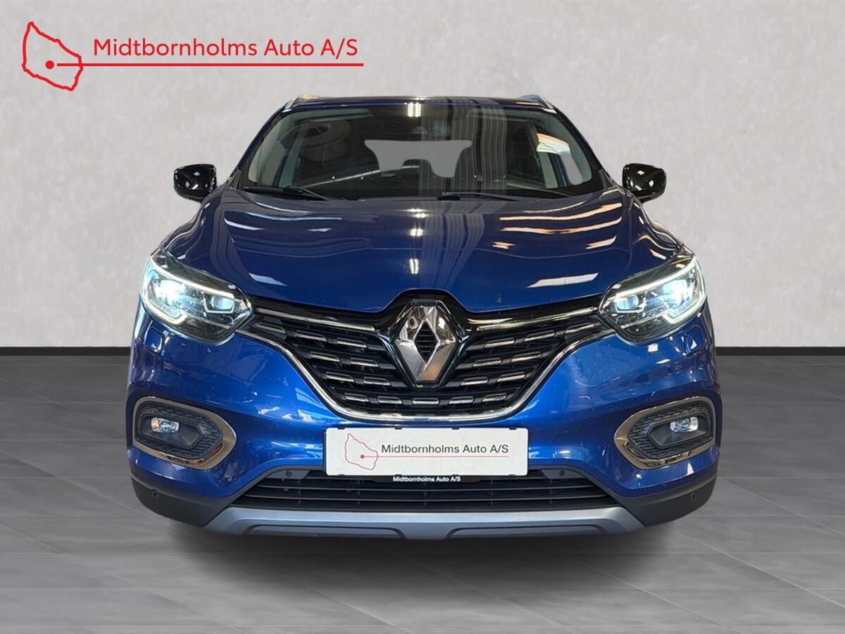 Billede af Renault Kadjar 1,3 TCE GPF Bose EDC 140HK 5d 7g Aut.