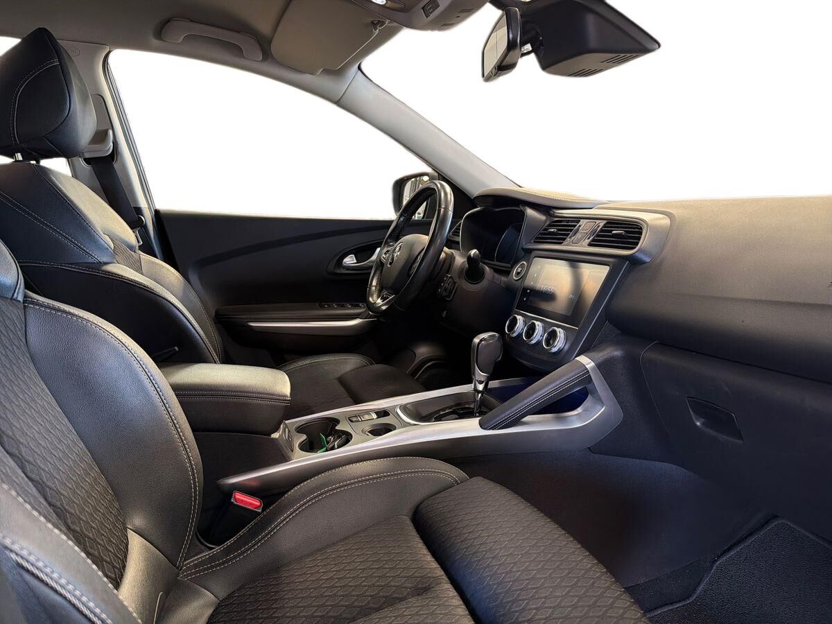 Billede af Renault Kadjar 1,3 TCE GPF Bose EDC 140HK 5d 7g Aut.