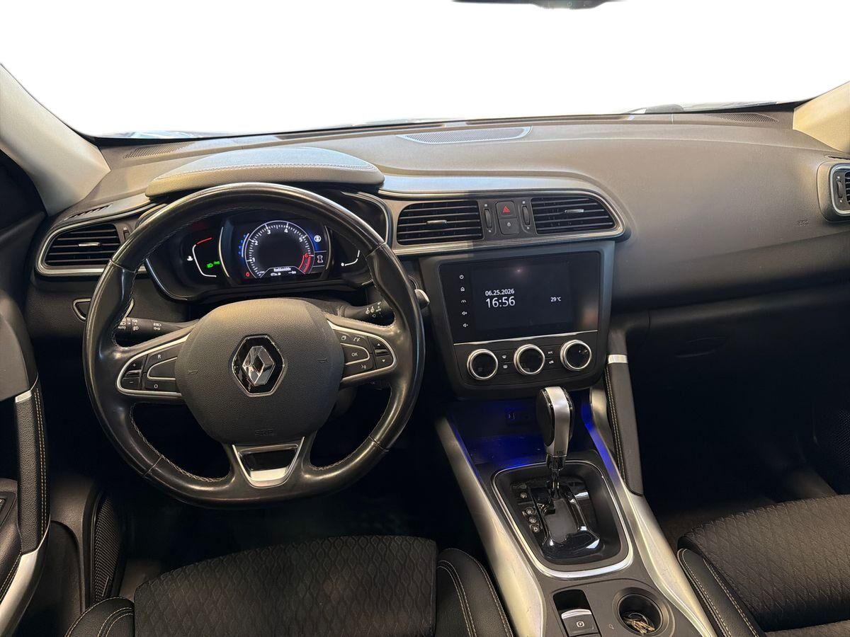 Billede af Renault Kadjar 1,3 TCE GPF Bose EDC 140HK 5d 7g Aut.