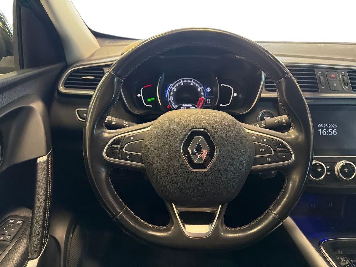 Billede af Renault Kadjar 1,3 TCE GPF Bose EDC 140HK 5d 7g Aut.