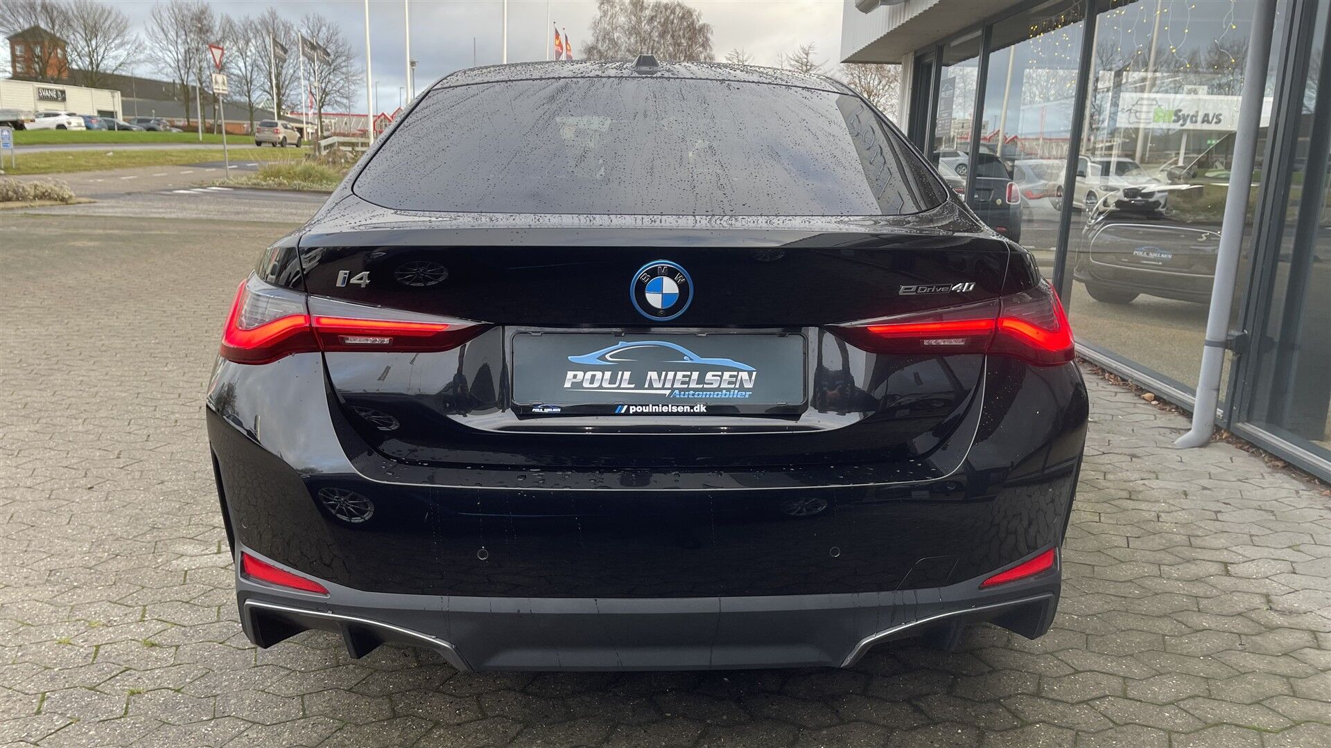 Billede af BMW i4 eDrive40 Gran Coupé 340HK 5d Aut.