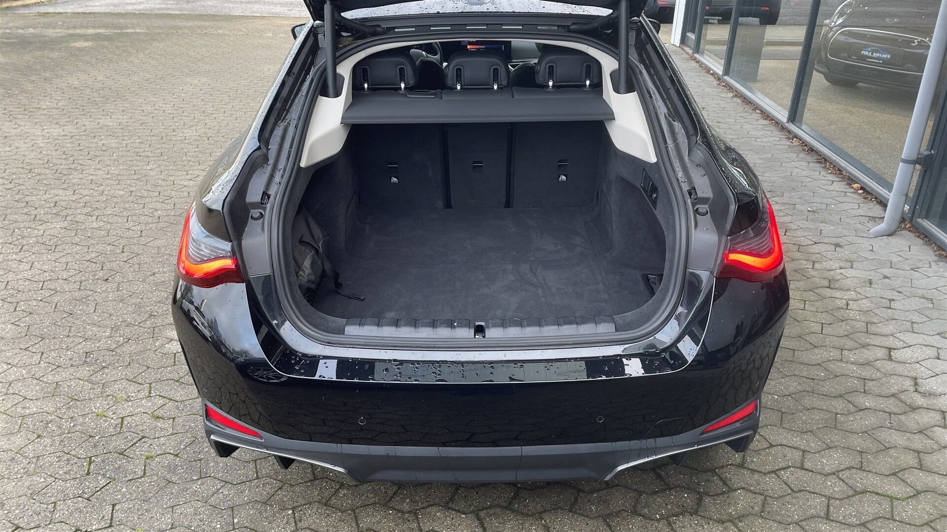 Billede af BMW i4 eDrive40 Gran Coupé 340HK 5d Aut.