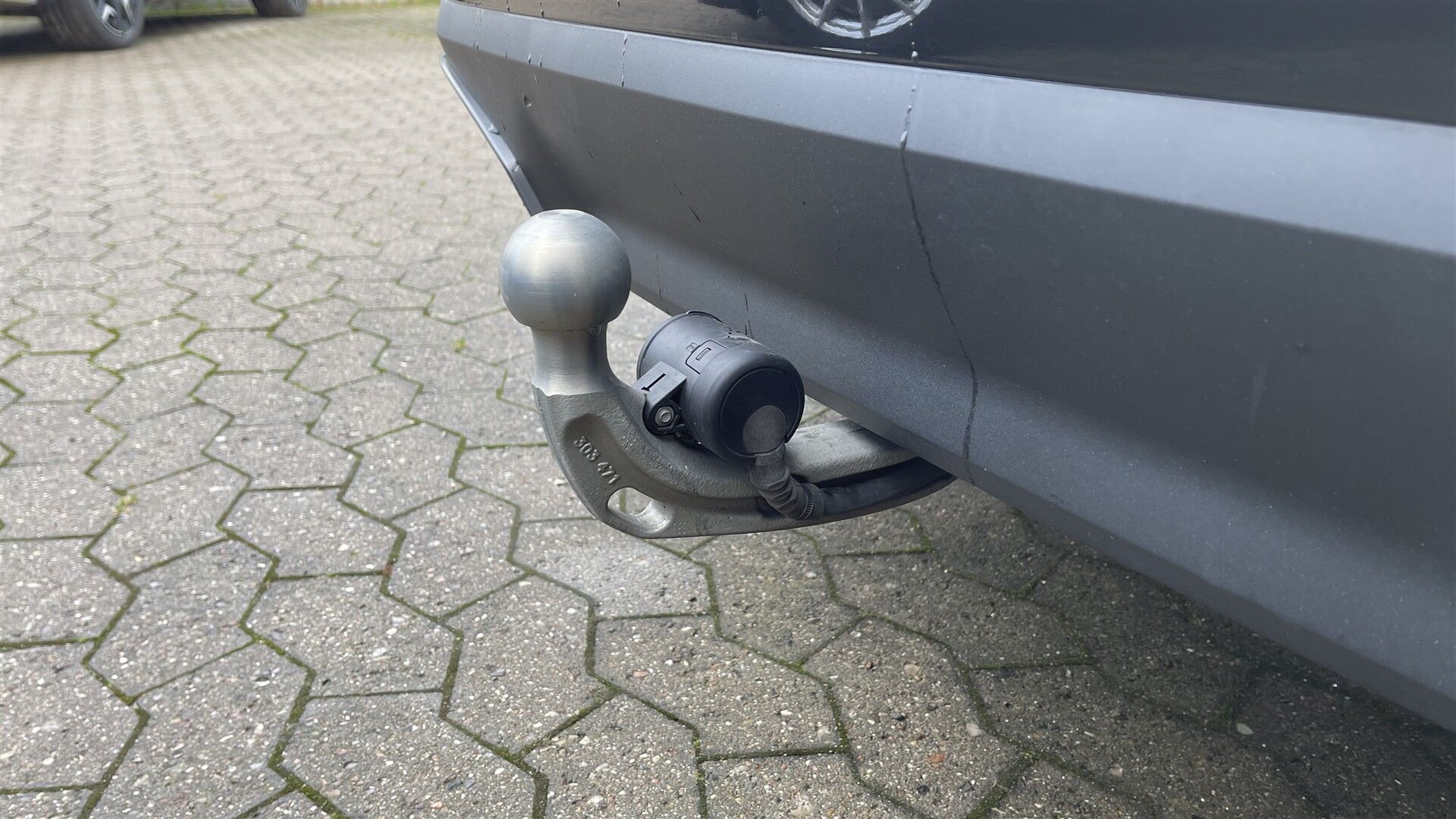 Billede af BMW i4 eDrive40 Gran Coupé 340HK 5d Aut.