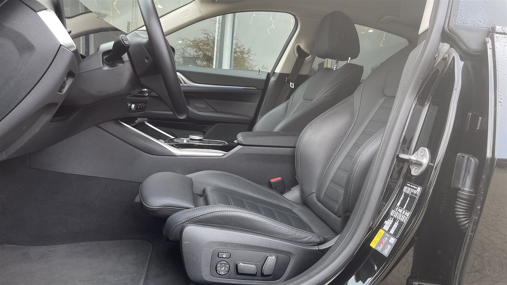 Billede af BMW i4 eDrive40 Gran Coupé 340HK 5d Aut.