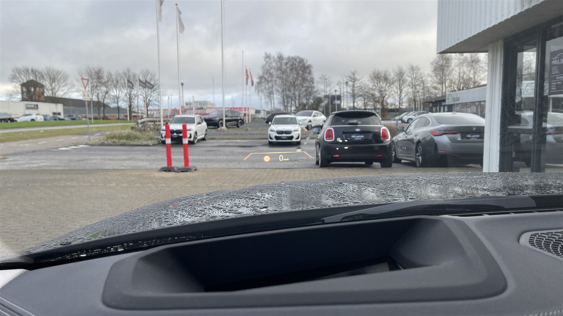 Billede af BMW i4 eDrive40 Gran Coupé 340HK 5d Aut.