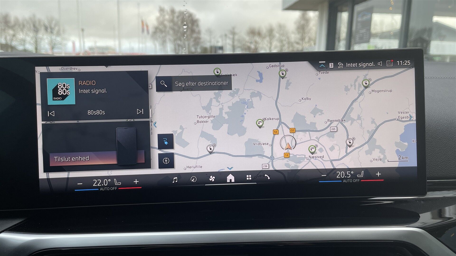 Billede af BMW i4 eDrive40 Gran Coupé 340HK 5d Aut.