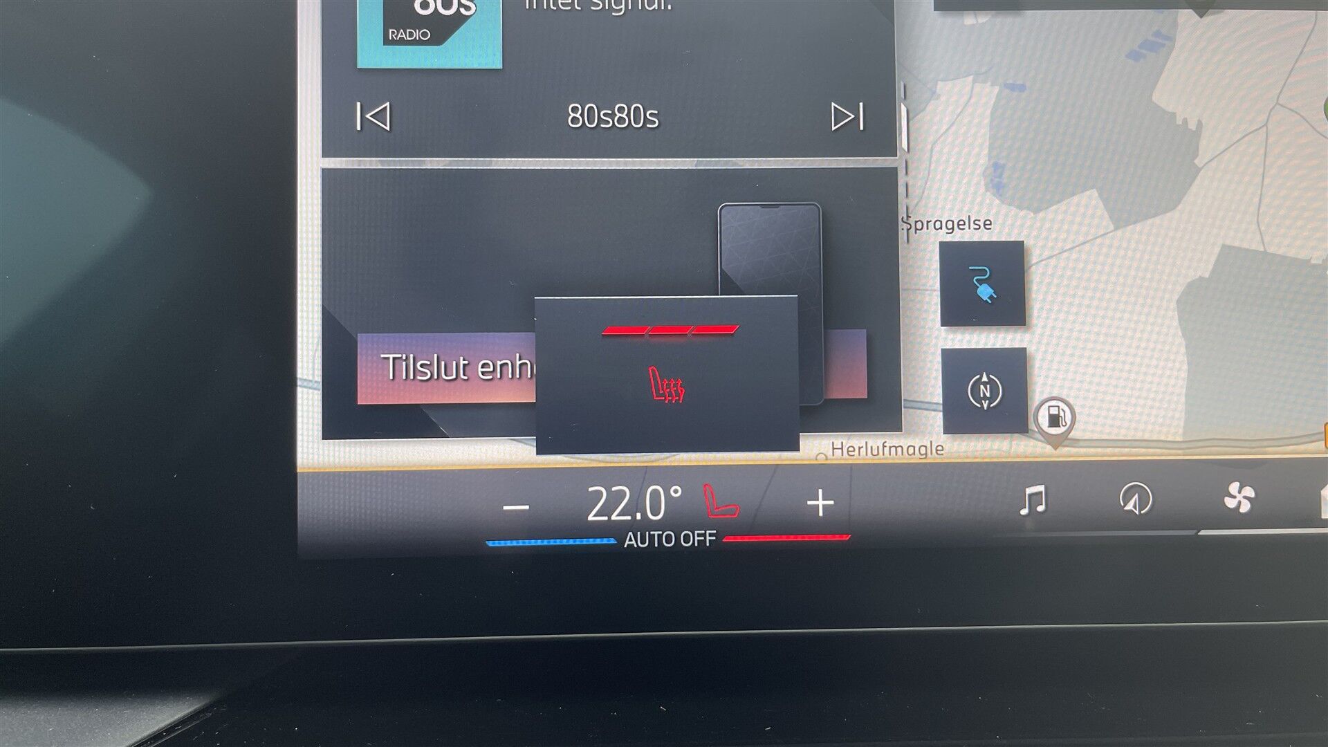 Billede af BMW i4 eDrive40 Gran Coupé 340HK 5d Aut.