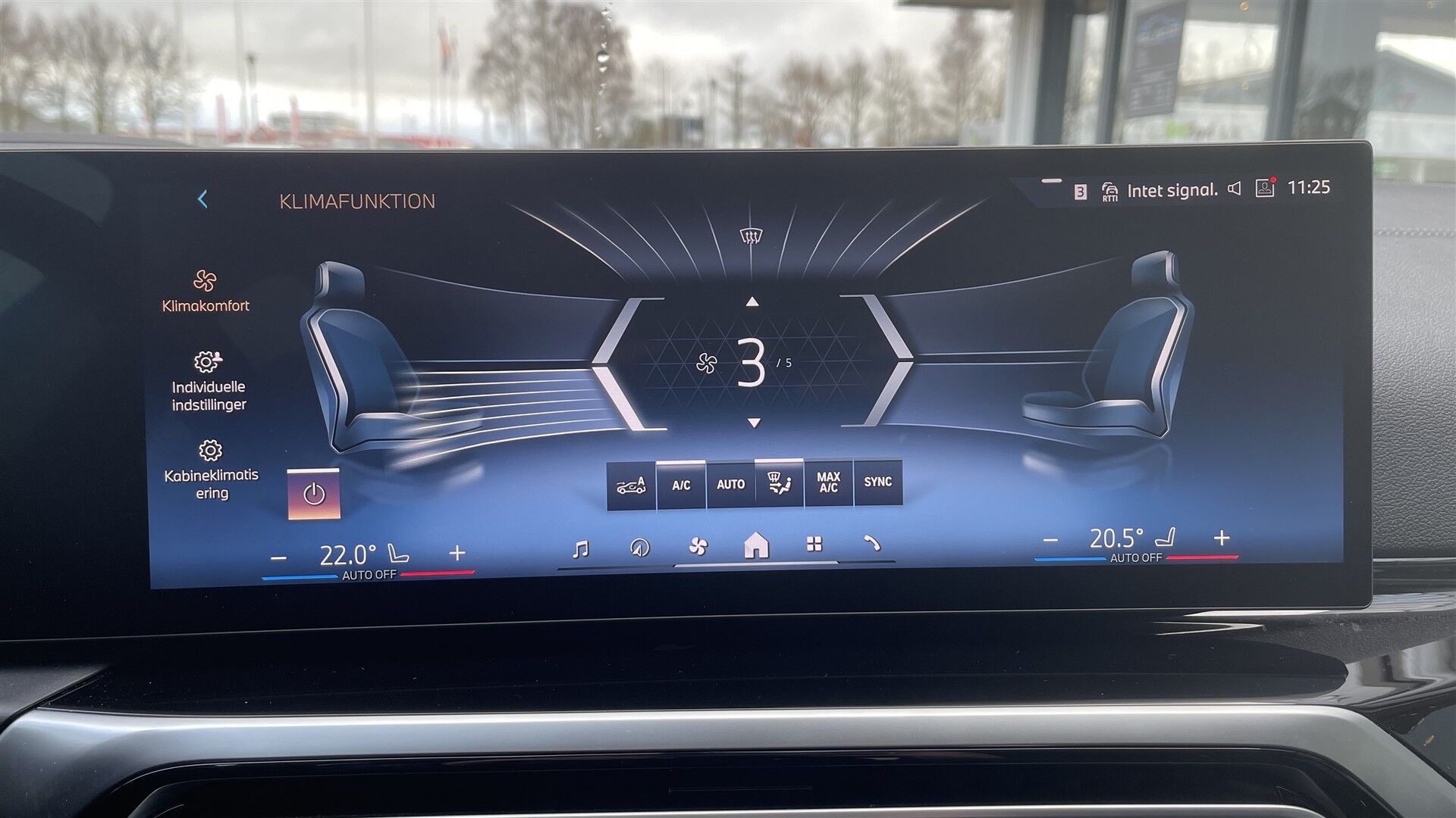 Billede af BMW i4 eDrive40 Gran Coupé 340HK 5d Aut.
