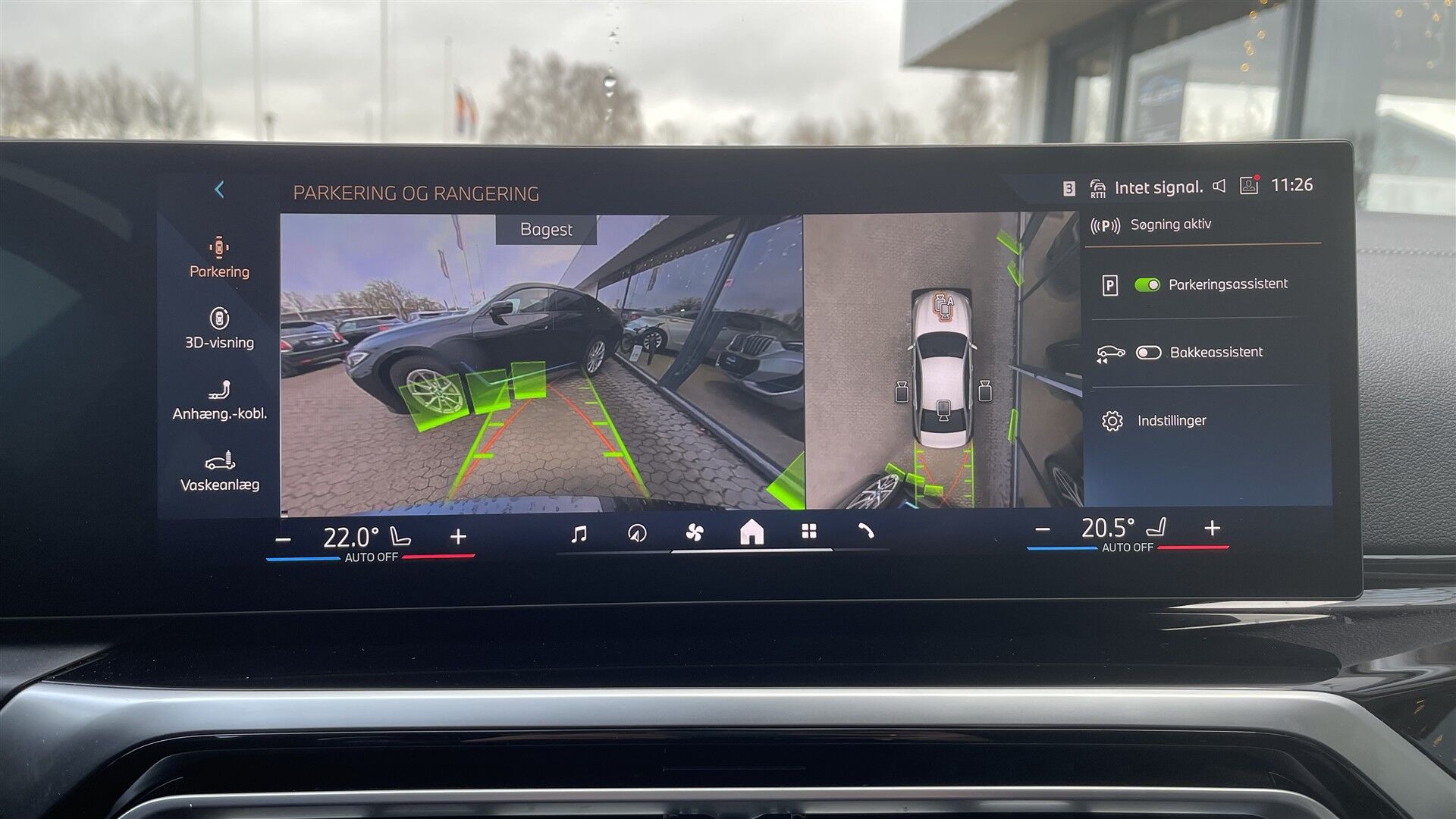 Billede af BMW i4 eDrive40 Gran Coupé 340HK 5d Aut.