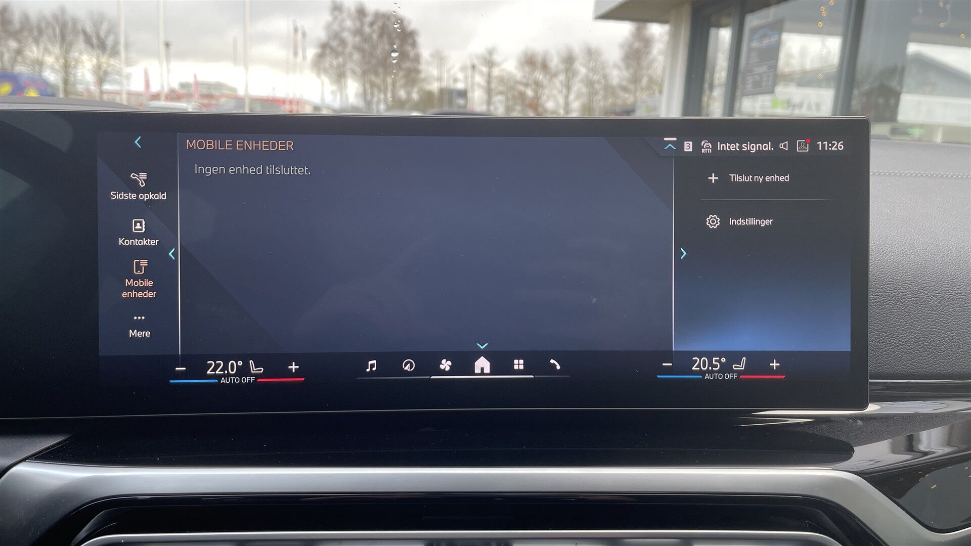 Billede af BMW i4 eDrive40 Gran Coupé 340HK 5d Aut.
