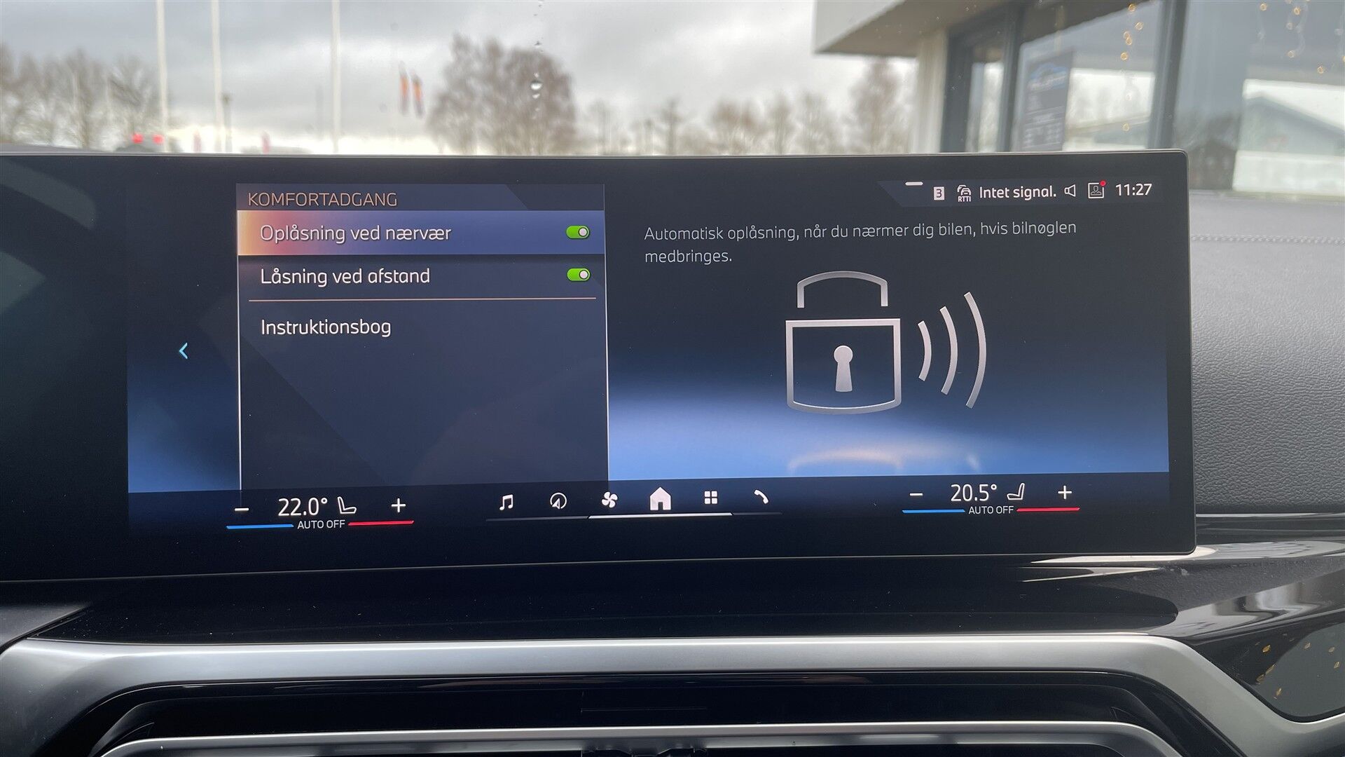 Billede af BMW i4 eDrive40 Gran Coupé 340HK 5d Aut.
