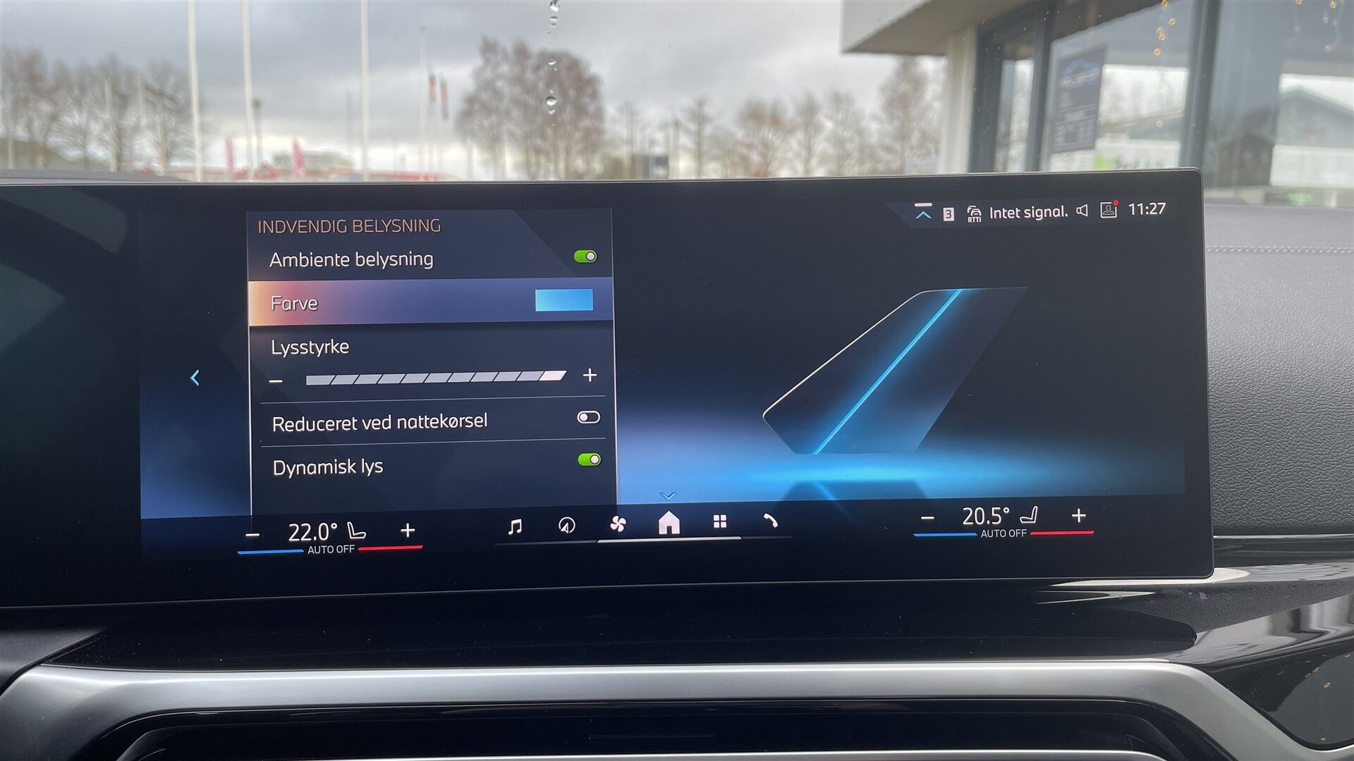 Billede af BMW i4 eDrive40 Gran Coupé 340HK 5d Aut.