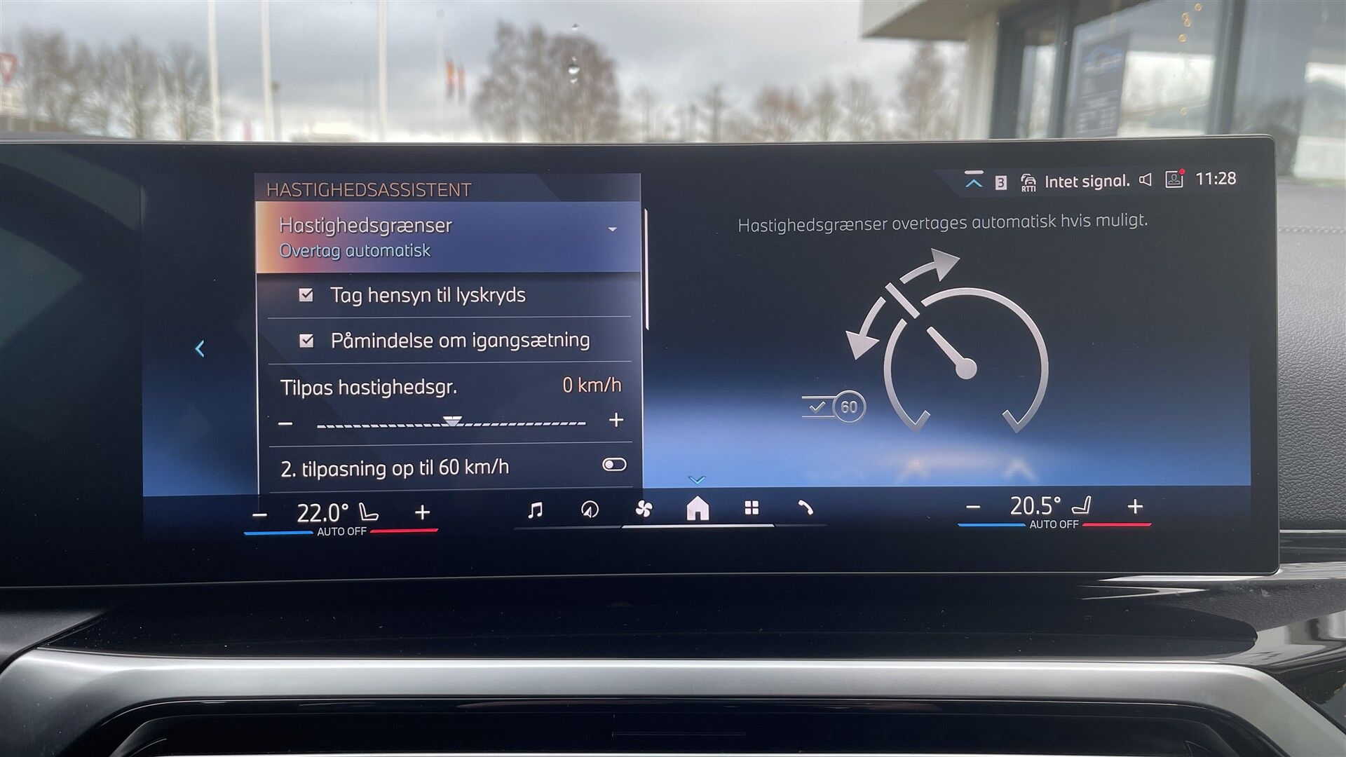 Billede af BMW i4 eDrive40 Gran Coupé 340HK 5d Aut.