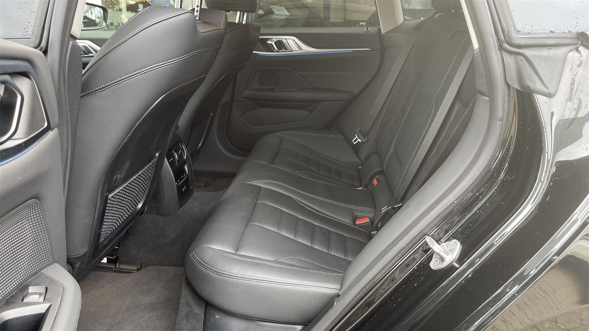 Billede af BMW i4 eDrive40 Gran Coupé 340HK 5d Aut.