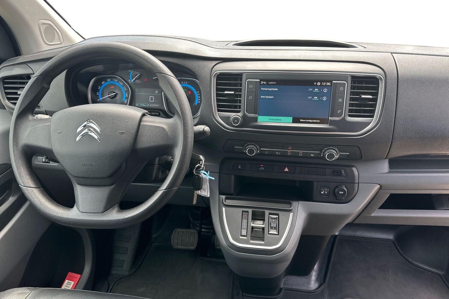 Billede af Citroën e-Jumpy L1 EL 136HK Van Aut.