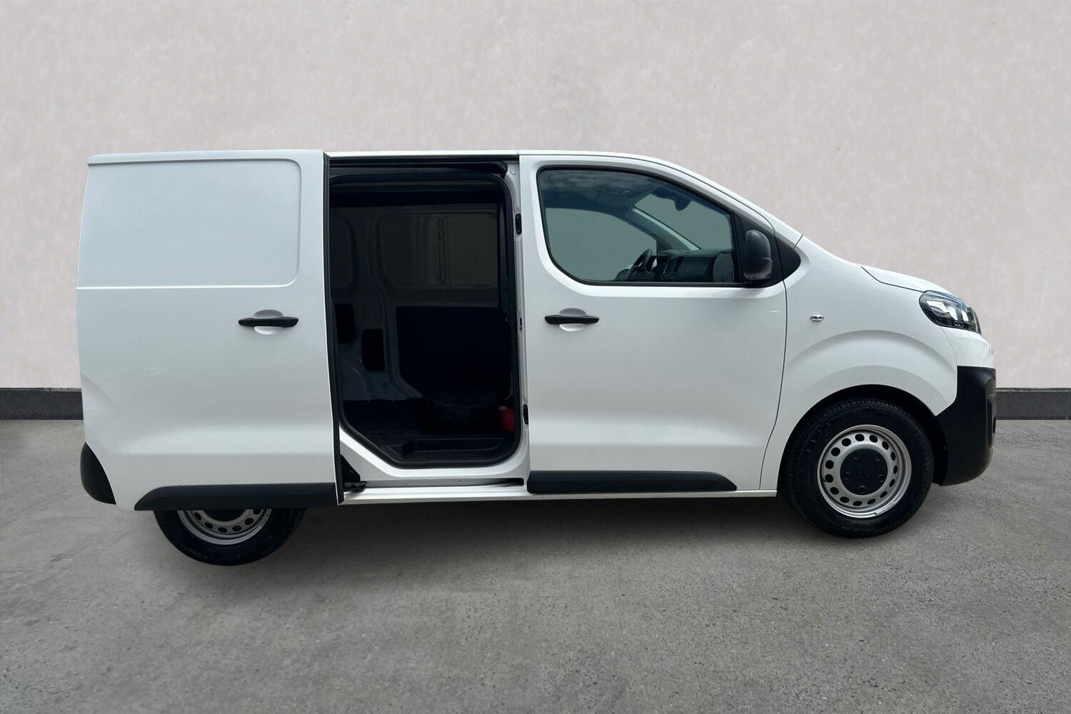 Billede af Citroën e-Jumpy L1 EL 136HK Van Aut.