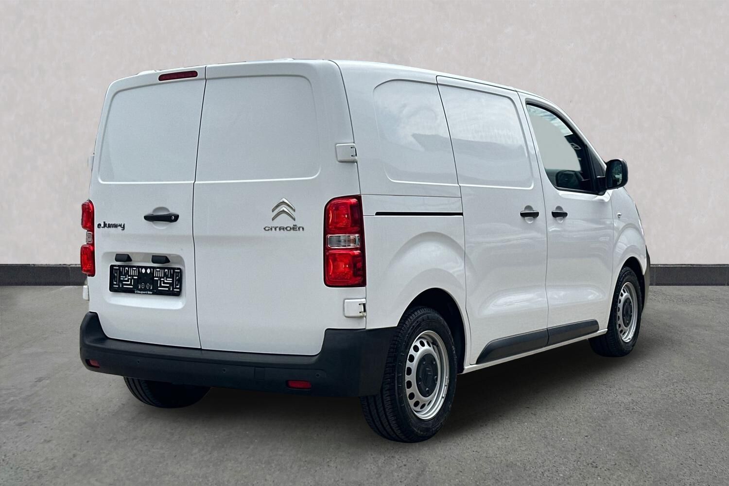 Billede af Citroën e-Jumpy L1 EL 136HK Van Aut.