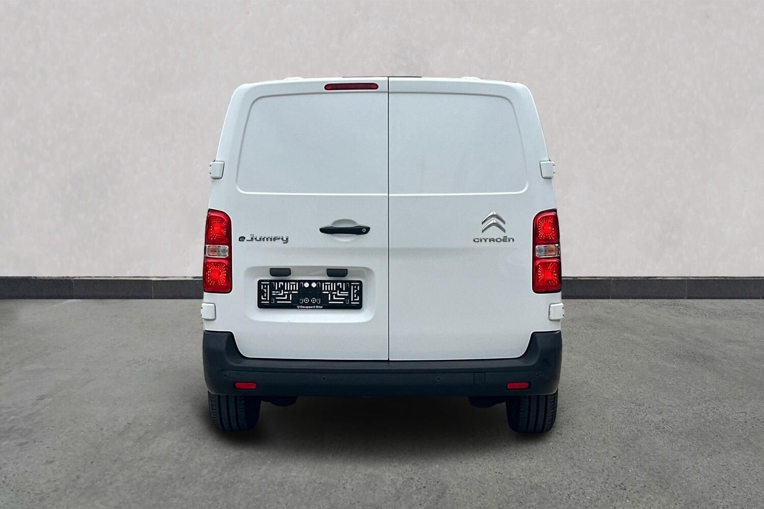 Billede af Citroën e-Jumpy L1 EL 136HK Van Aut.